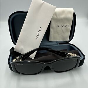 Gucci GG1661S Sunglasses – Brand New • Full Inclusion